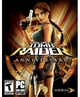 Tomb Raider: Anniversary GOG.com Key GLOBAL